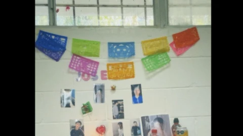 Compañeros de José Ángel le expresaron su cariño vía redes sociales. 