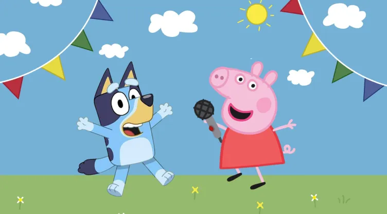 5 juguetes de ‘Peppa Pig’ y ‘Bluey’ que ayudan a desarrollar la responsabilidad afectiva de los niños