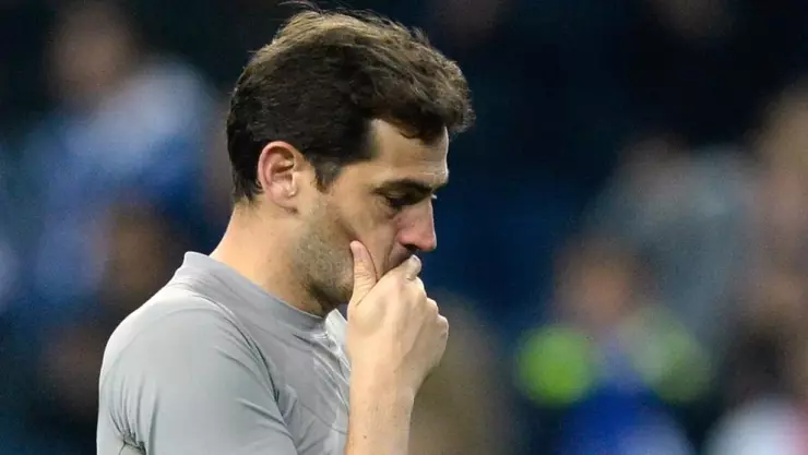 Iker Casillas 
