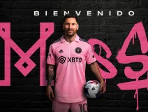 Lionel Messi, nuevo jugador del Inter Miami
