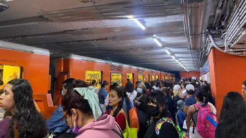 ¿Has viajado por todas? Te decimos cuántas estaciones tiene el Metro CDMX en total.