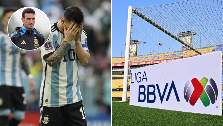 Humilló a Argentina y ahora llegaría a la Liga BBVA MX