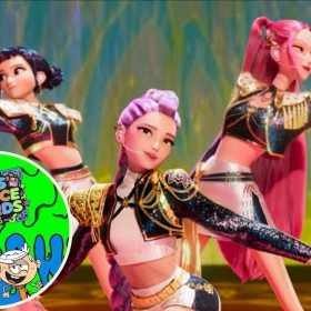 K-Pop Demon Hunters es nominada a los Kids’ Choice Awards 2026