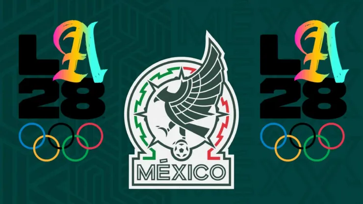 ÚLTIMA HORA: México revela sus 21 convocados para pelear el boleto a los Juegos Olímpicos de LA 2028 y el Mundial sub20