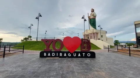 Estatua más grande de San Judas Tadeo en Sinaloa