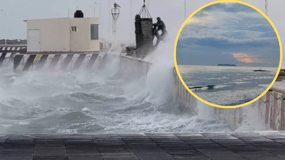 Norte en Veracruz 2025