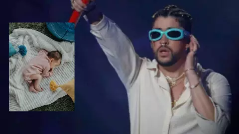 ¿Bad Bunny HOMOSEXUAL_ Esto reveló Mhoni Vidente