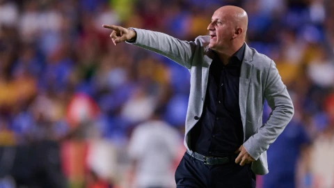 Pablo Repetto, DT de Santos Laguna