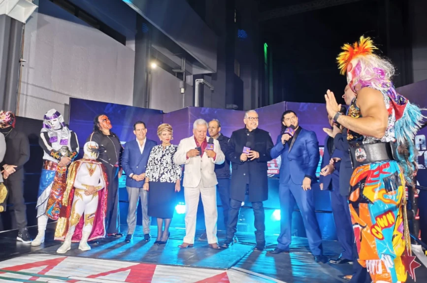 LuchaAztecaAAA
