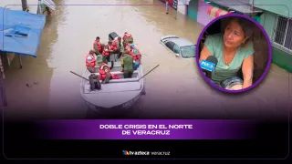 Madre de familia pide ayuda en Álamo.