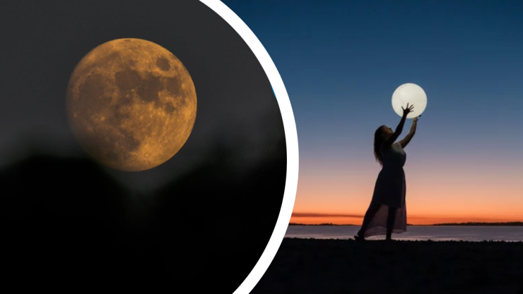 Estos son los 5 signos del Zodiaco que recibirán un empujón de energía en la Luna llena de julio 