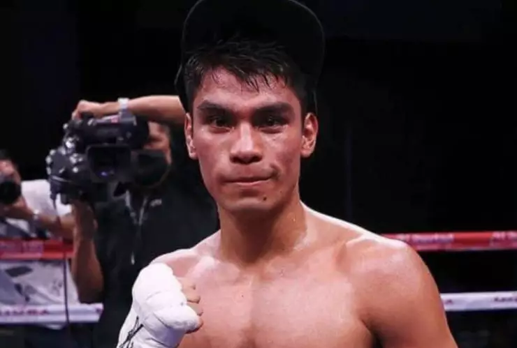 Raúl “IronBoy” Alvarado