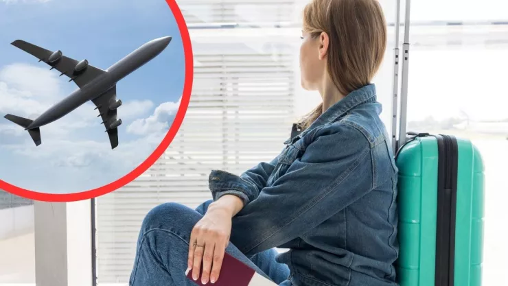 Error de tripulación retrasa vuelo de Delta y activa tobogán de emergencia