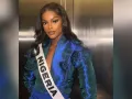 Chidimma Adetshina, Miss Nigeria, sabe que su más grande virtud es que siempre ha sido ella misma.