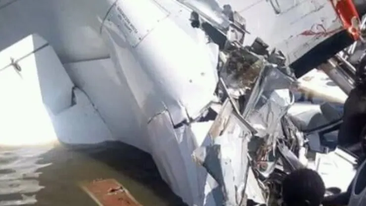 19 muertos tras accidente de avión en Sudán del Sur