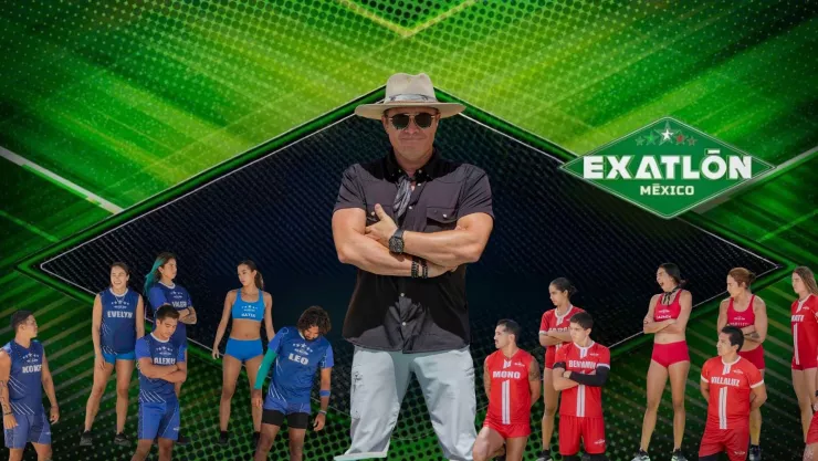 ¿Quién gana la primera Supervivencia HOY Viernes 27 de marzo 2026 en Exatlón México?