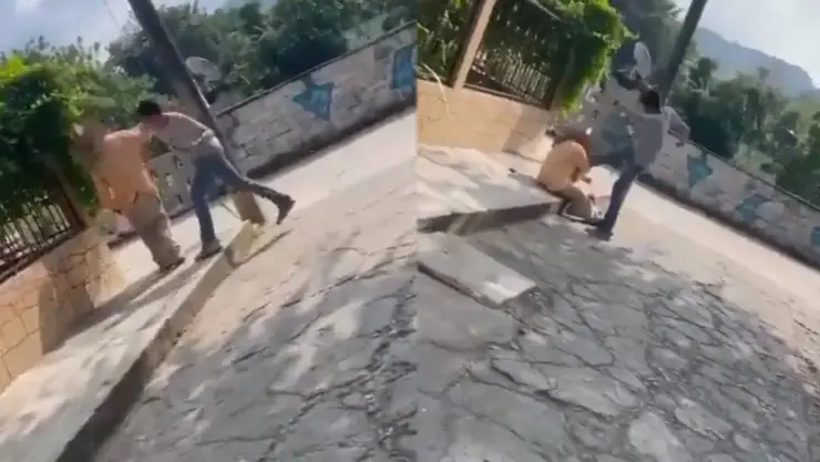 Adolescentes golpean a hombre de la tercera edad.jpg