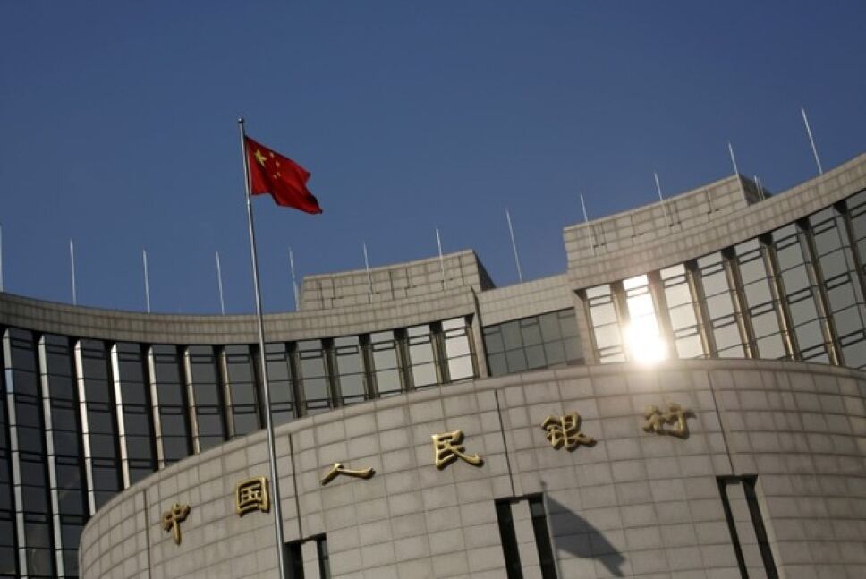 Economía China Banco central guerra comercial EU