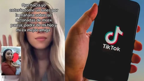 VIDEO_ ¡Chisme! Mujer descubre infidelidad de su esposo en TikTok_ Su mejor amiga era la ‘querida’.jpg