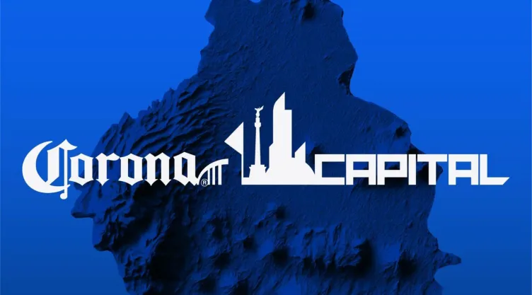 Revelan Cartel del Corona Capital 2026