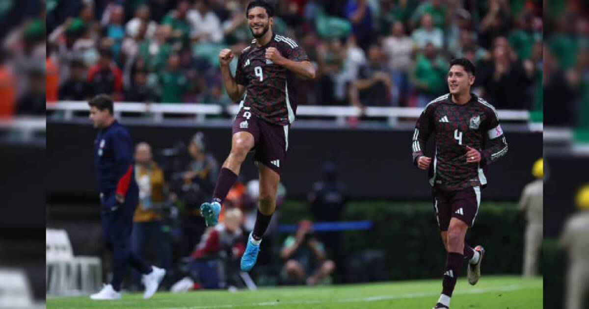 México vs Canadá Dónde y cuándo ver en vivo la semifinal de la Liga de