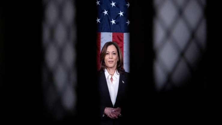 Kamala Harris es una mujer que durante su trayectoria ha roto varias barreras.