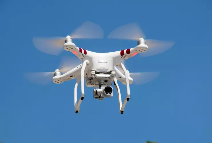 La FAA restringe vuelos de drones sobre infraestructuras clave en Nueva Jersey. ¿Qué lugares están afectados?