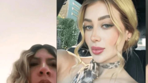 FILTRAN video de la mujer que apagó el live de Valeria Márquez tras su asesinato