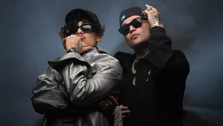 Alemán y Gera MX llegarán al Centro de Convenciones de Torreón con su “Rich Mafia Tour”