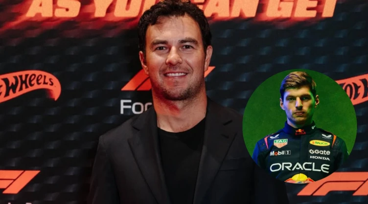 Checo Pérez