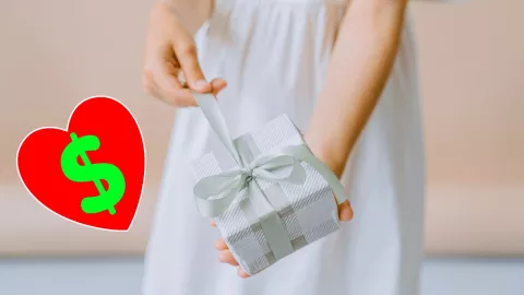 Celebrar el 14 de febrero no requiere grandes gastos