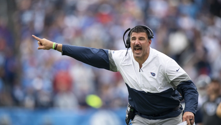 Mike Vrabel