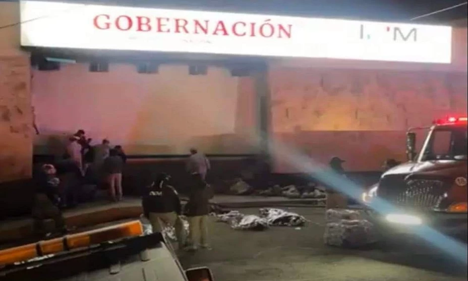 migrantes muertos en chihuahua