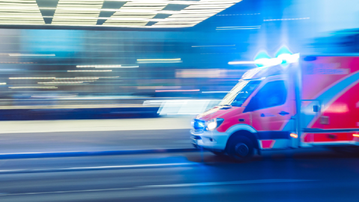 Niño murió asfixiado cuando su padre veía el partido de Argentina