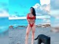 8 kaitlyn wwe celeste bonin instagram fotos.jpg