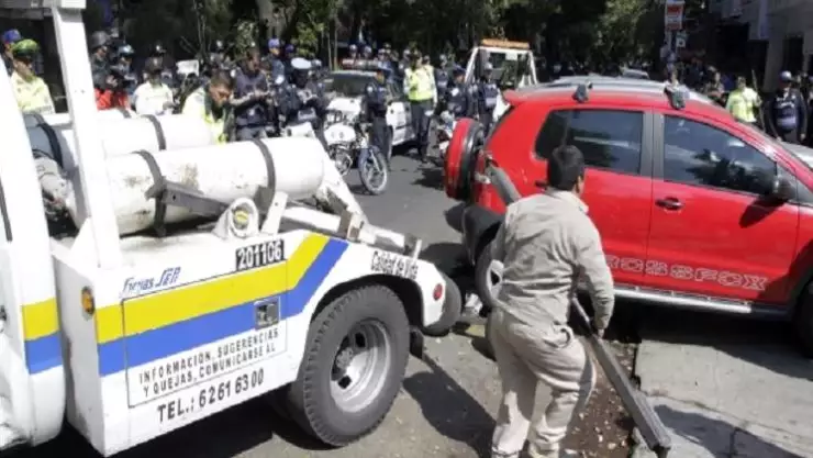 Hoy No Circula de 28 de septiembre en CDMX y Edomex