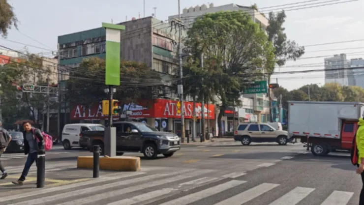 Marchas en CDMX hoy 9 de noviembre: Estas son las vialidades cerradas