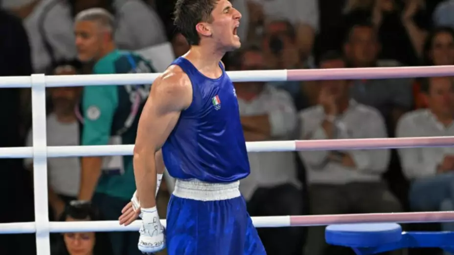 ÚLTIMA HORA_ El boxeador mexicano Marco Verde gana medalla de plata en los Juegos Olímpicos de París 2024.