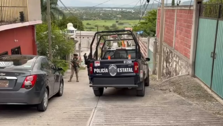 Matan a hombre en Jojutla
