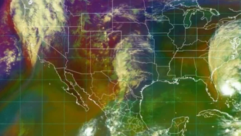 Alerta en Baja California: La Niña traerá lluvias intensas y frío severo
