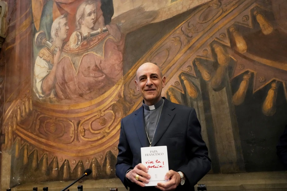 El papa Francisco presenta mejorías .jpg