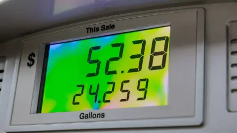 Precio de la gasolina en Chihuahua hoy