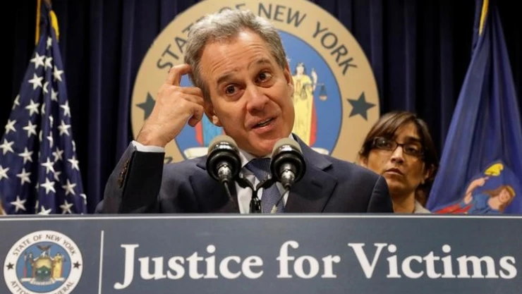 ERIC SCHNEIDERMAN