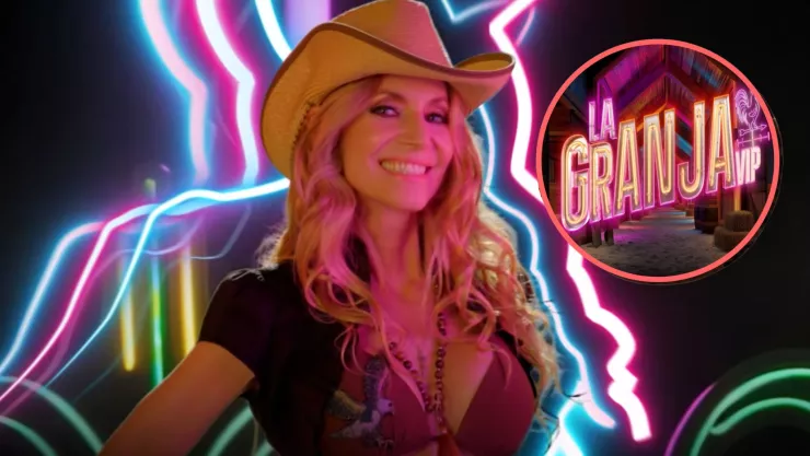 Manola Diez en La Granja VIP