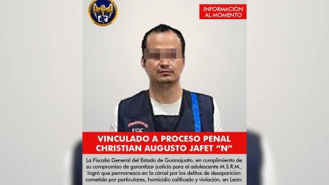 Por desaparición, homicidio y violación, vinculan a proceso Christian Augusto Jafet “N”, 17 de febrero de 2025.png