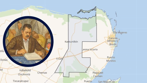 Lázaro Cárdenas_ ¿Quién bautizó al municipio en Quintana Roo con ese nombre_.jpg