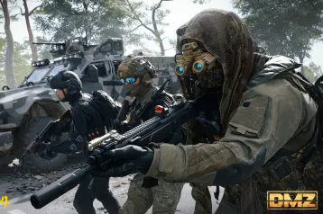 Call of Duty: Modern Warfare 4 presenta DMZ