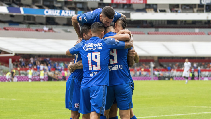 Cruz Azul vs Juárez