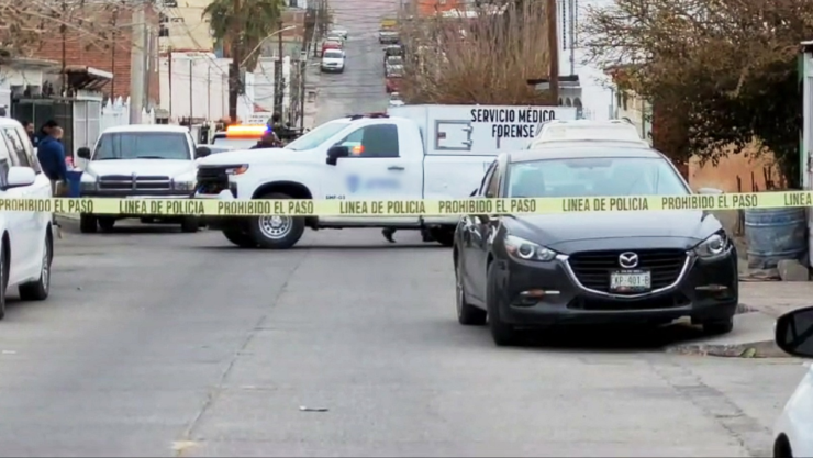 Triple homicidio en Chihuahua