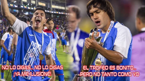 Cruz Azul, Atlas, Supercopa de la Liga MX, Liga MX, memes